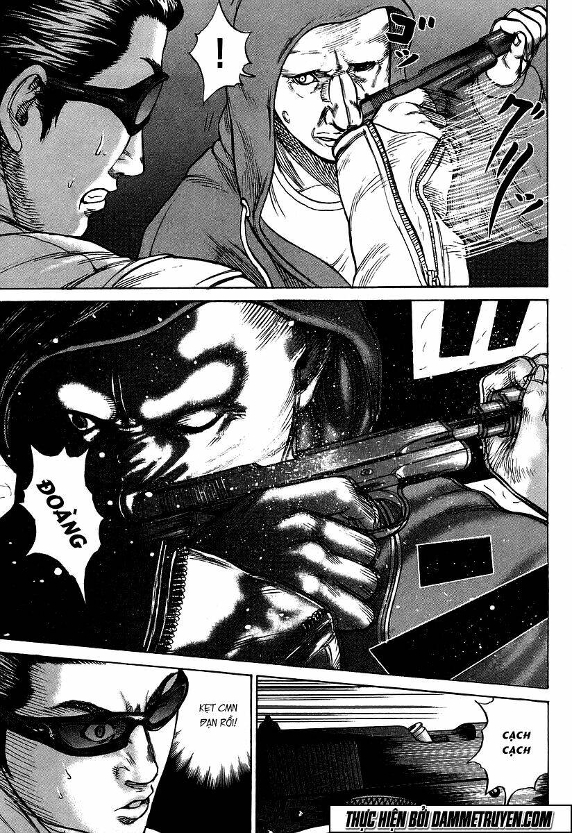 kyou kara hitman - sát thủ tạm thời chapter 28 15