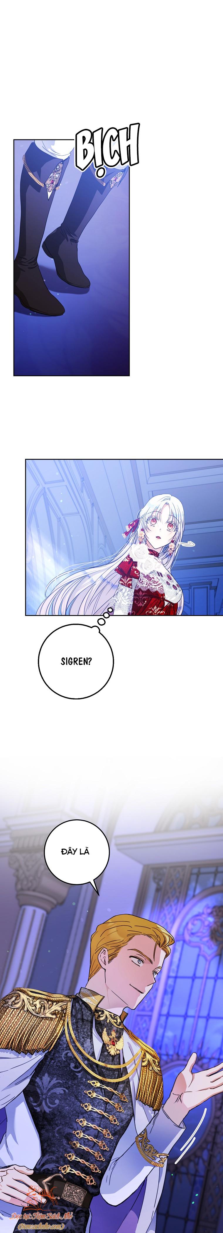 trở thành vợ nam chính chapter 50 11