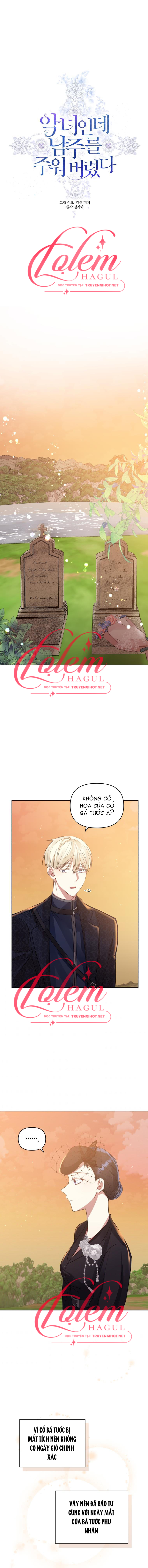 đánh cắp trái tim của nam chính chapter 23.1 2