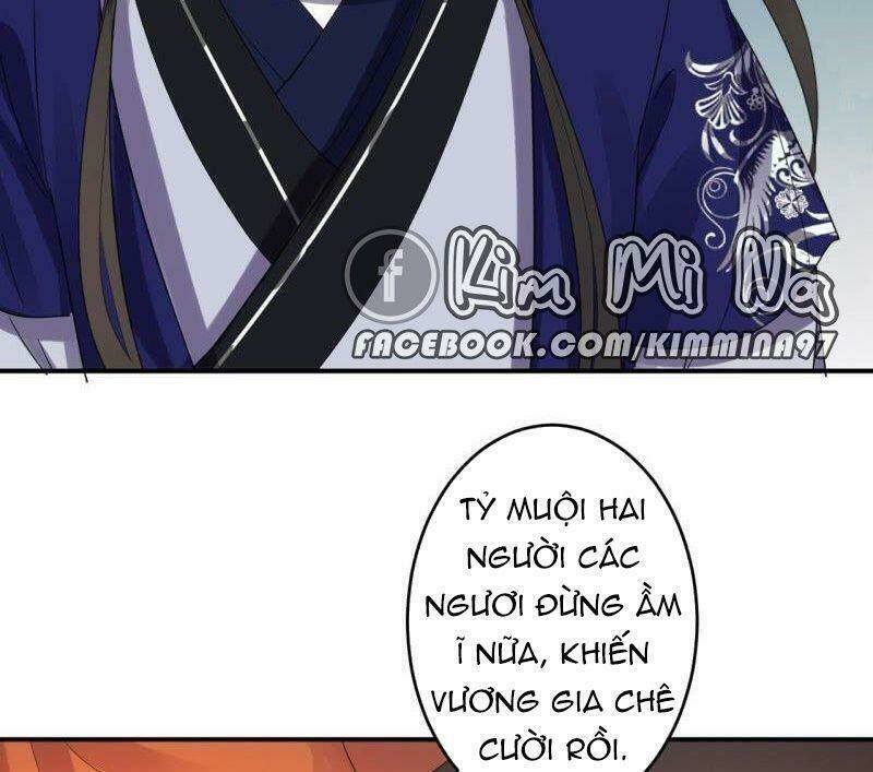 vương gia kiêu ngạo quá khó cua chapter 69 39