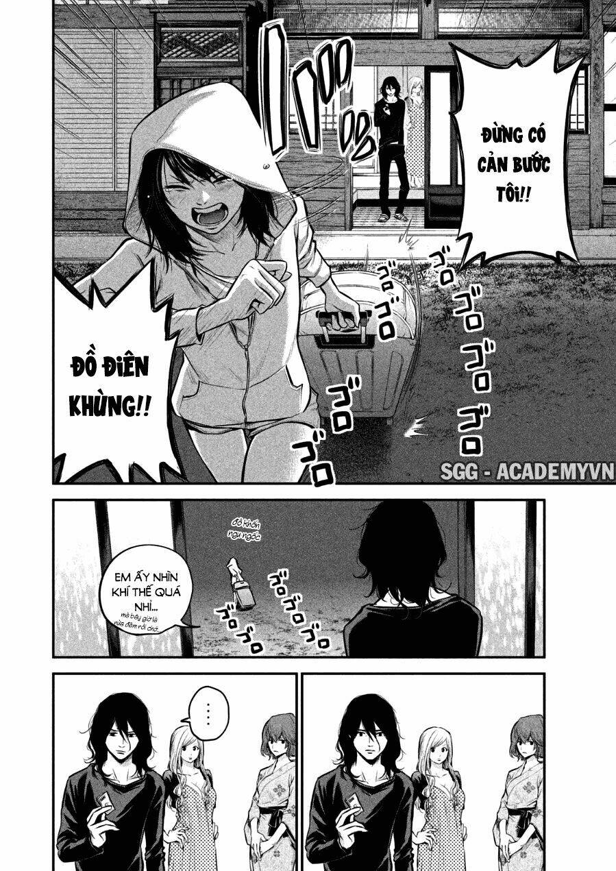 đạo luật nhiều vợ chapter 32 6