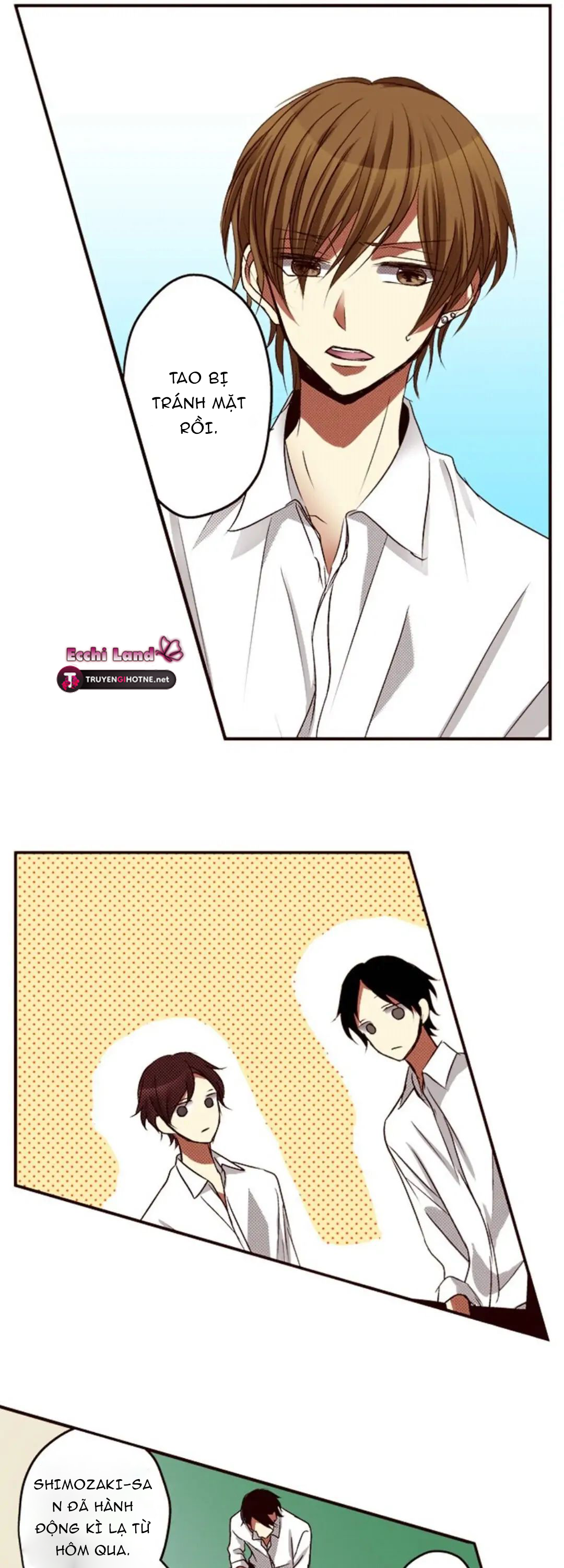 Tôi Ghét Nụ Cười Ấy chapter 32.1 - Trang 11