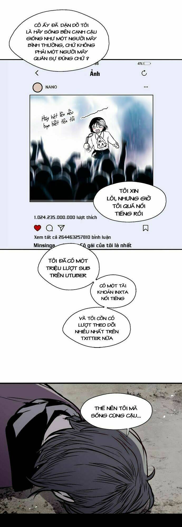 người máy hủy diệt chapter 123 9