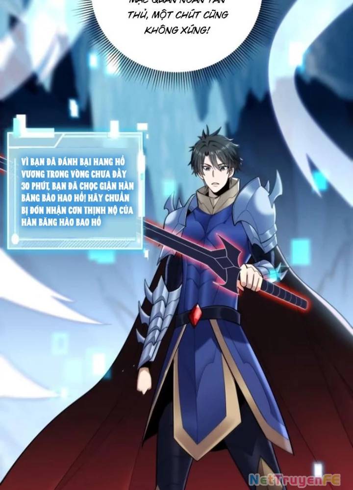 từ dã quái bắt đầu thăng cấp chapter 31 44