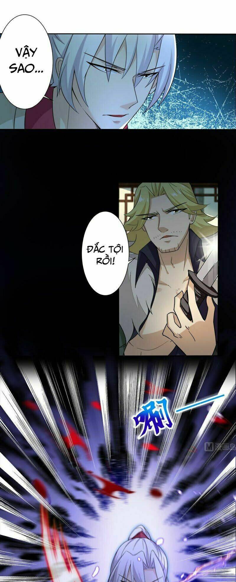 tu chân giả tại dị thế chapter 202 8