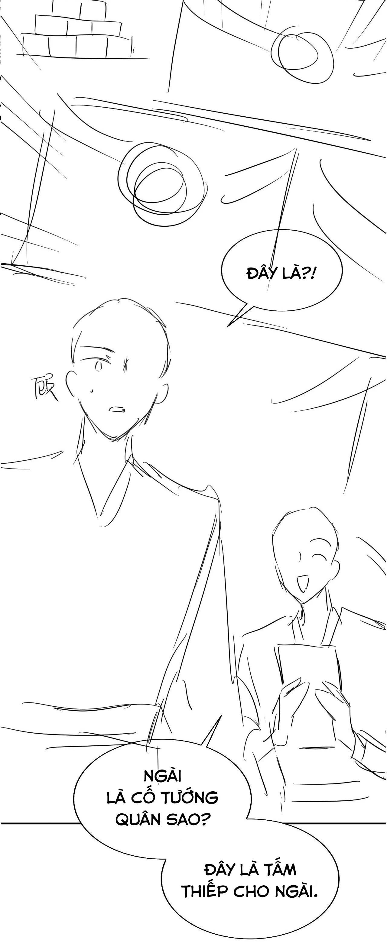 tướng quân luôn tự coi mình thành thế thân chapter 40 3