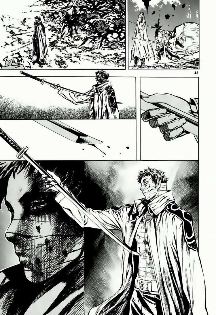 shin angyo onshi (tân ám hành ngự sử) chapter 37 42