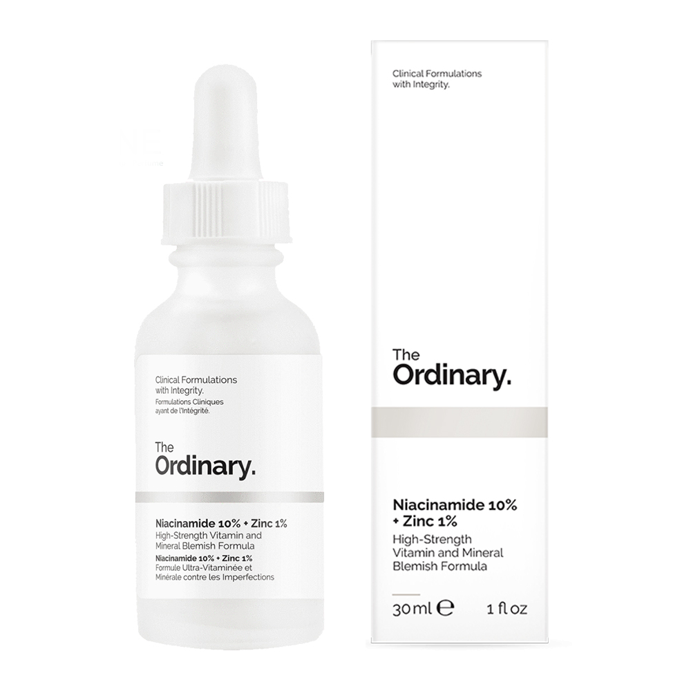 Tinh Chất Ngừa Thâm Mụn THE ORDINARY Niaciaminde 10% + Zinc 1