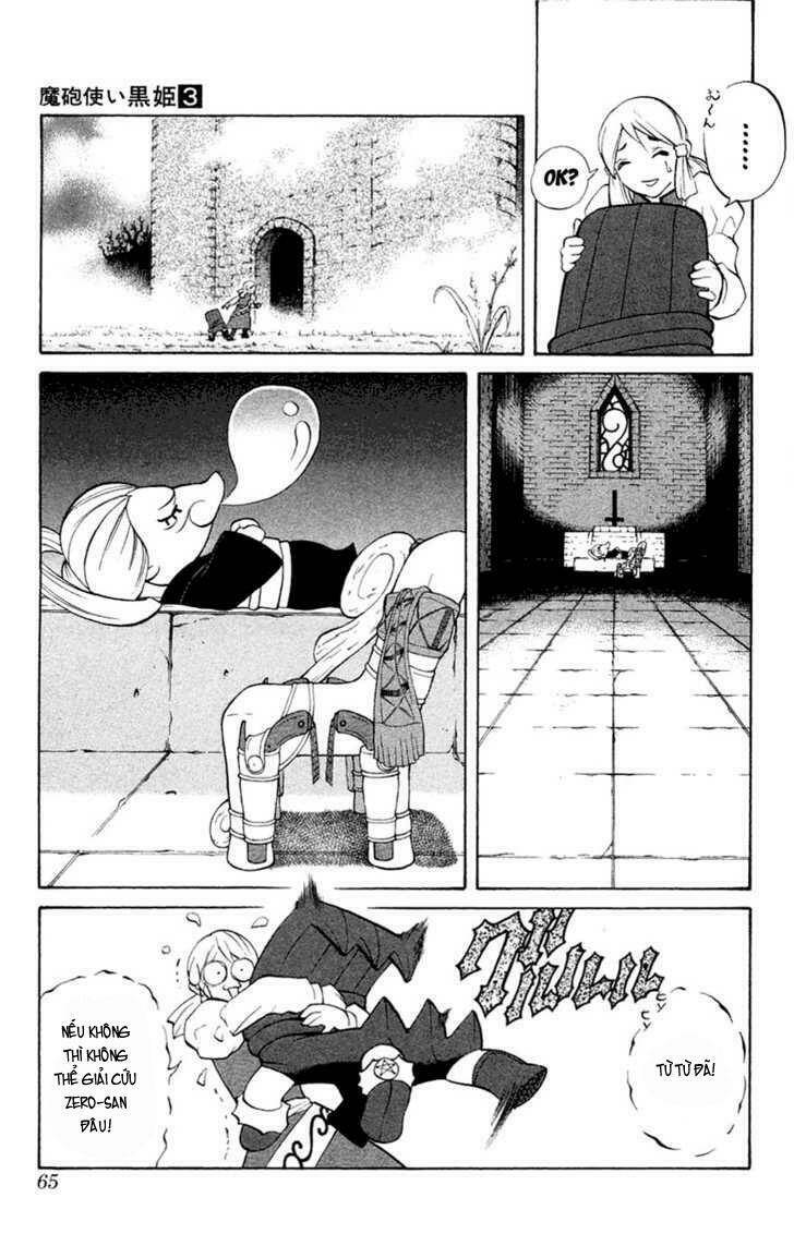 phù thủy phép thuật chapter 8 15