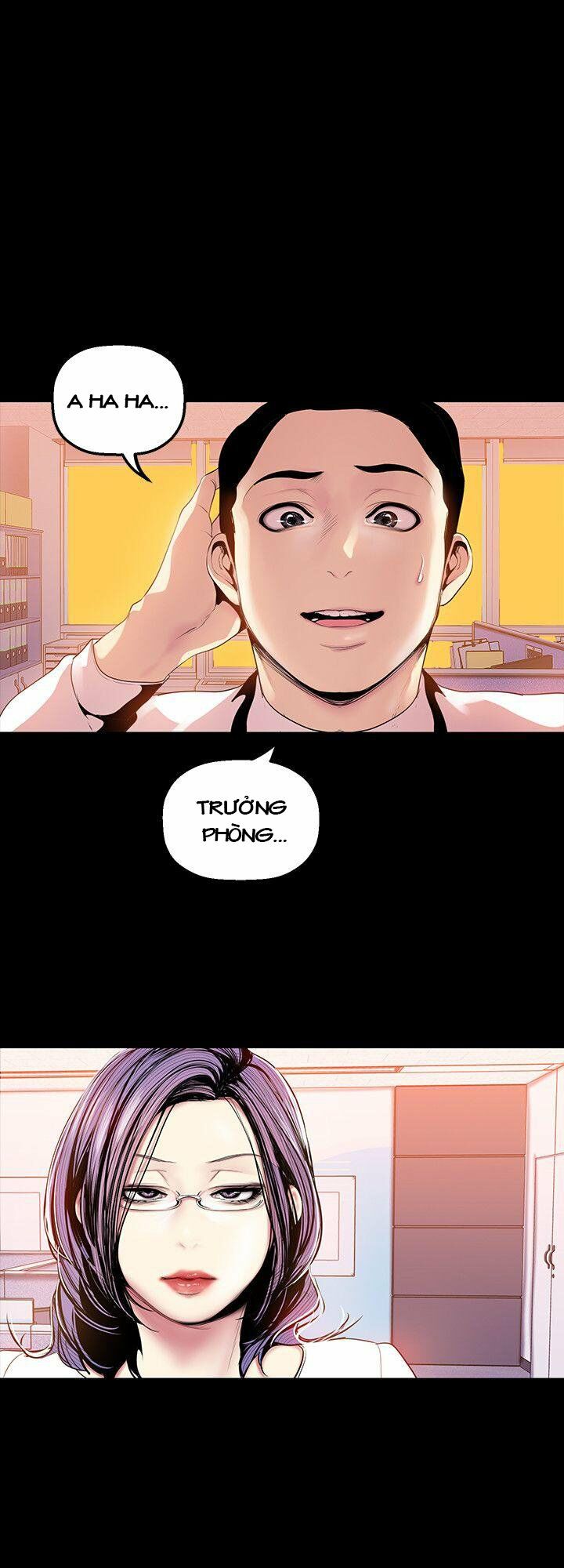 tân thế giới tuyệt vời chapter 32 28