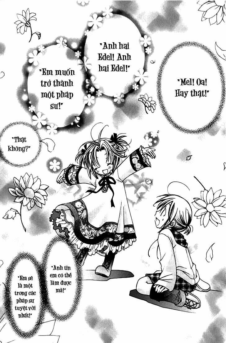 magical x miracle chapter 45 43