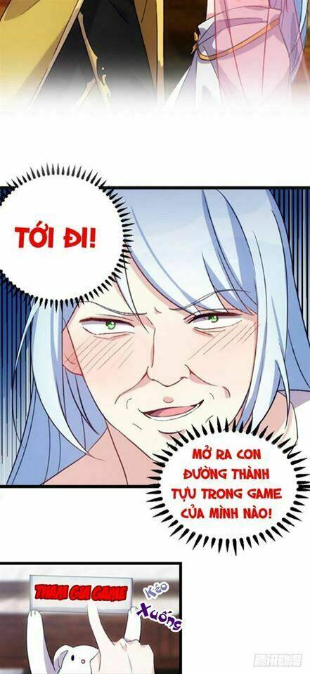 n cách để khiến tra nam gameover chapter 0 12