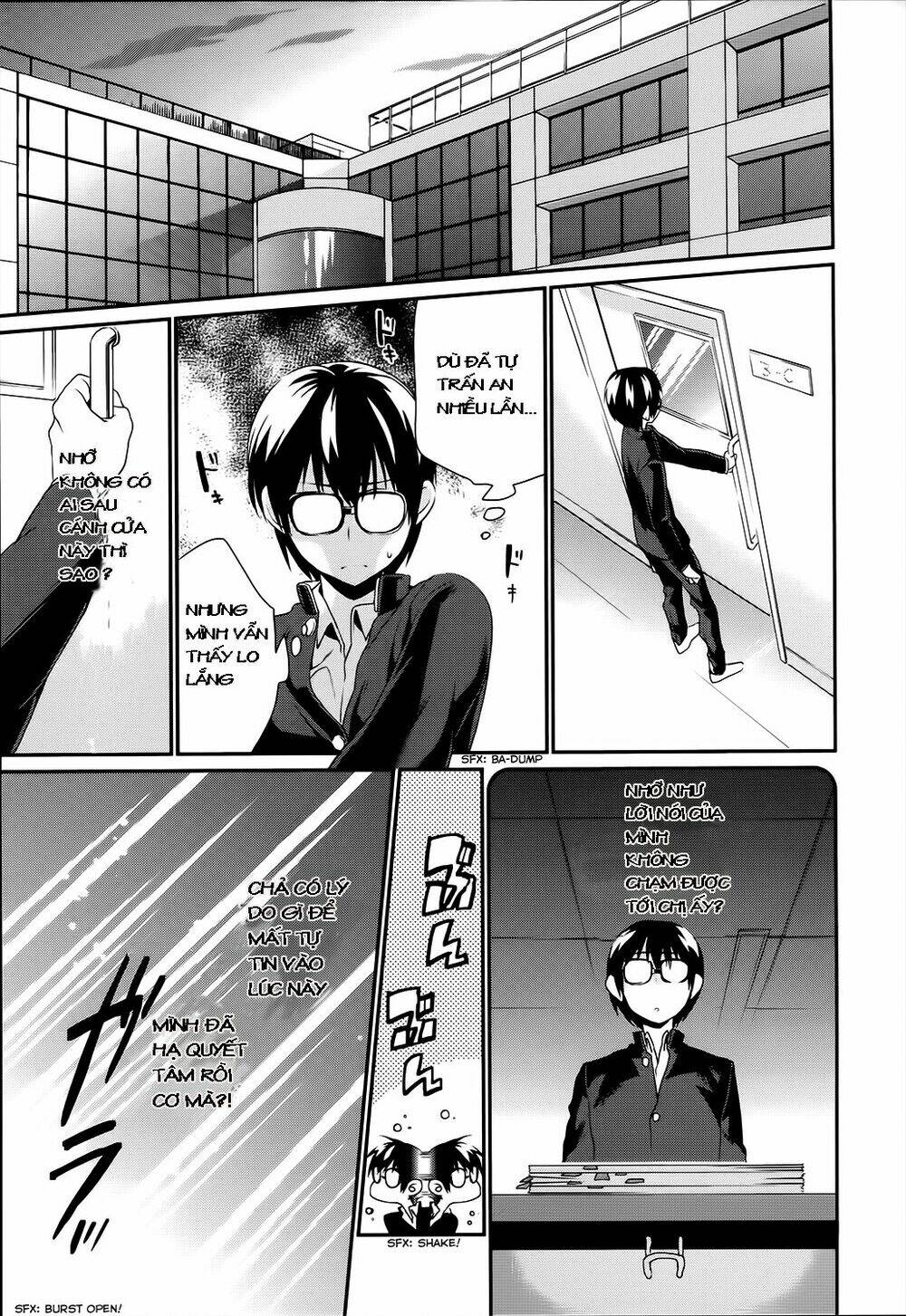 saenai kanojo no sodatekata - koisuru metronome chapter 6 23