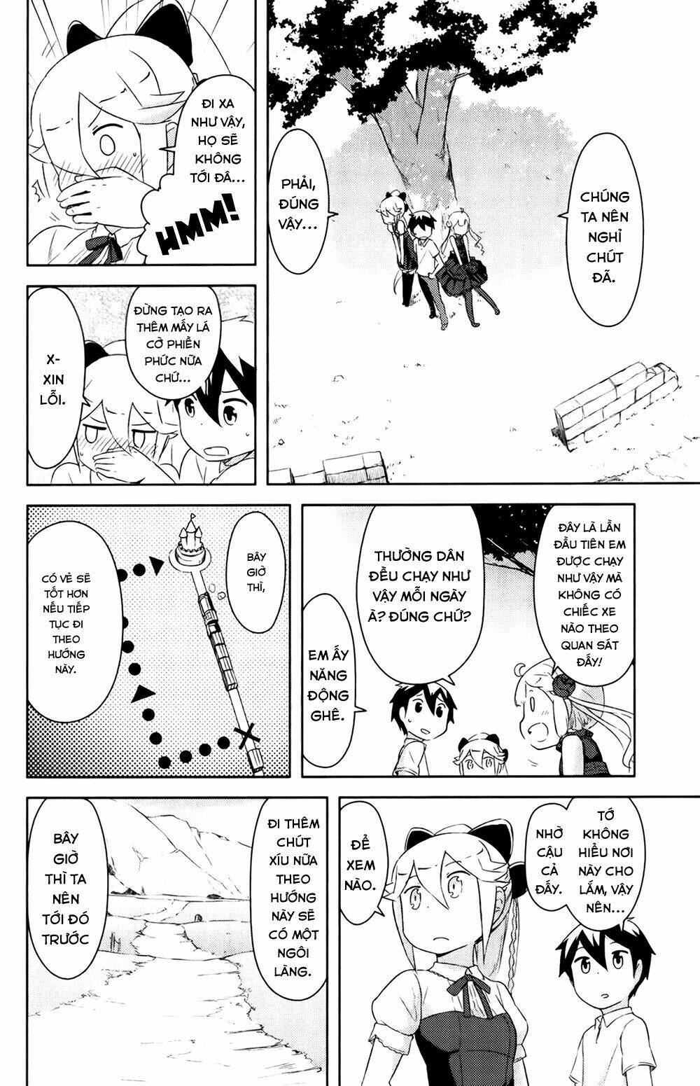 kanojo ga flag o oraretara chapter 19 13