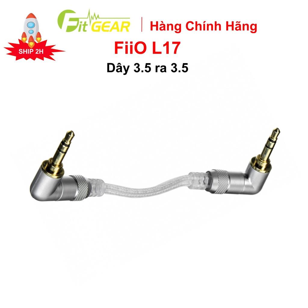 Dây OTG FiiO L17 - Hàng Chính Hãng