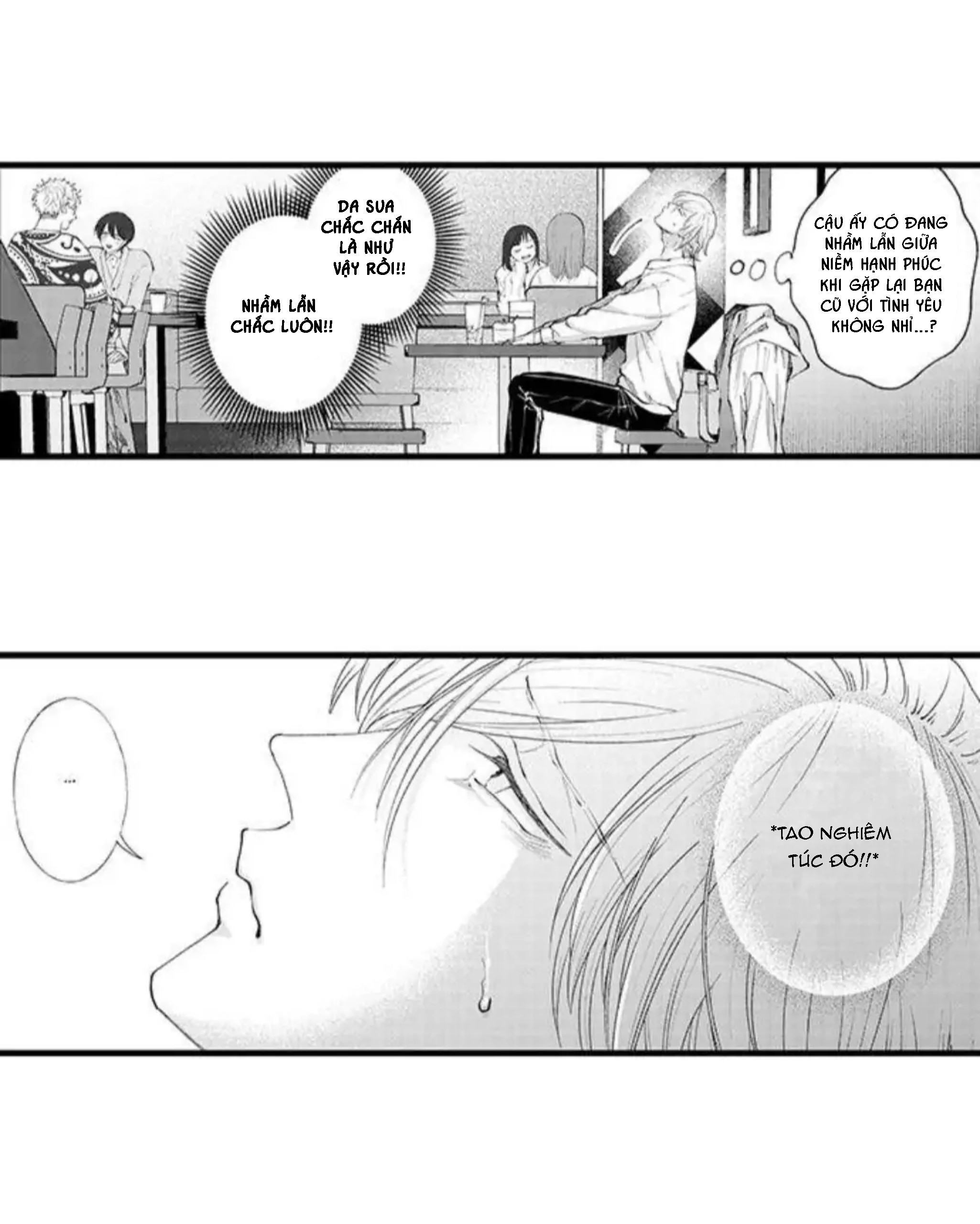 bị anh chàng lập dị để ý chapter 94 33