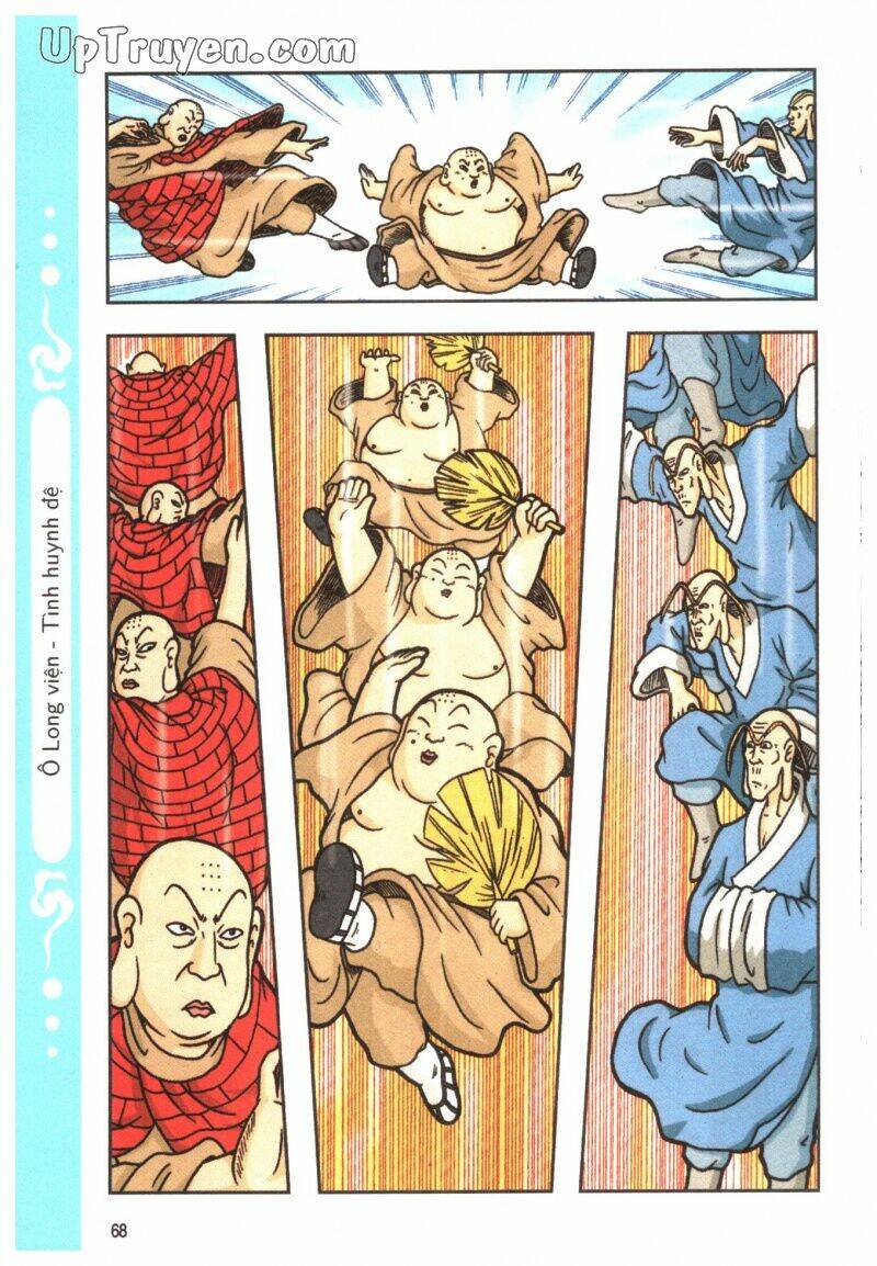 ô long viện tình huynh đệ chapter 2.3 9