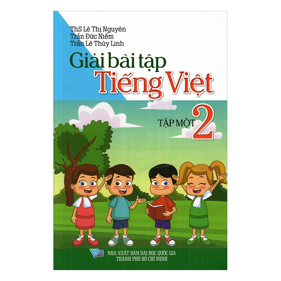 Giải Bài Tập Tiếng Việt Lớp 2 ( Tập 1)