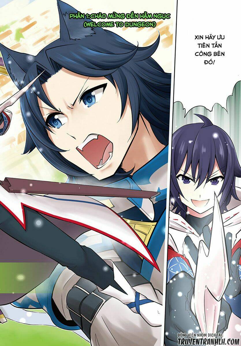 live dungeon! chapter 1 5