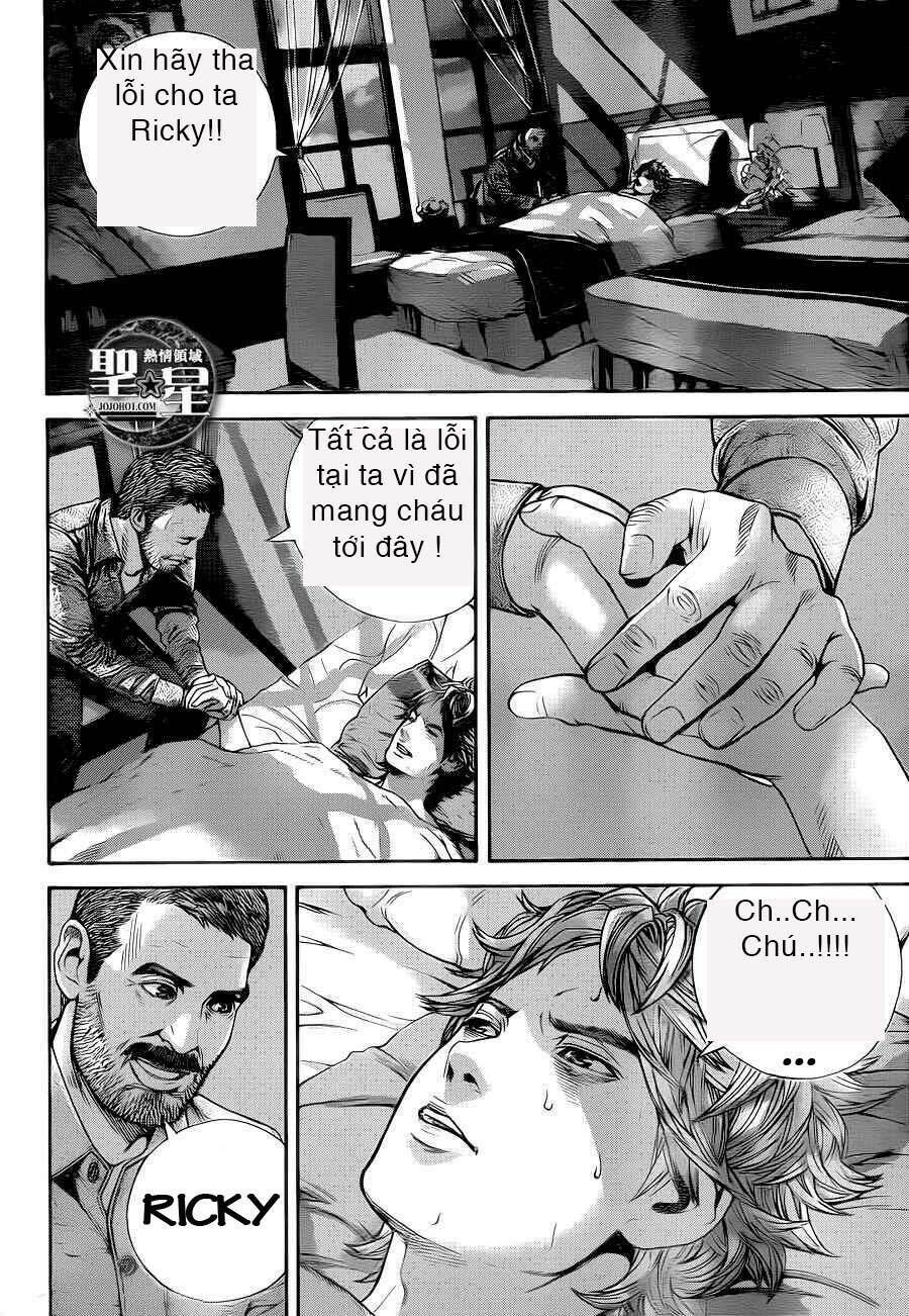 resident evil - marhawa desire chapter 2 11