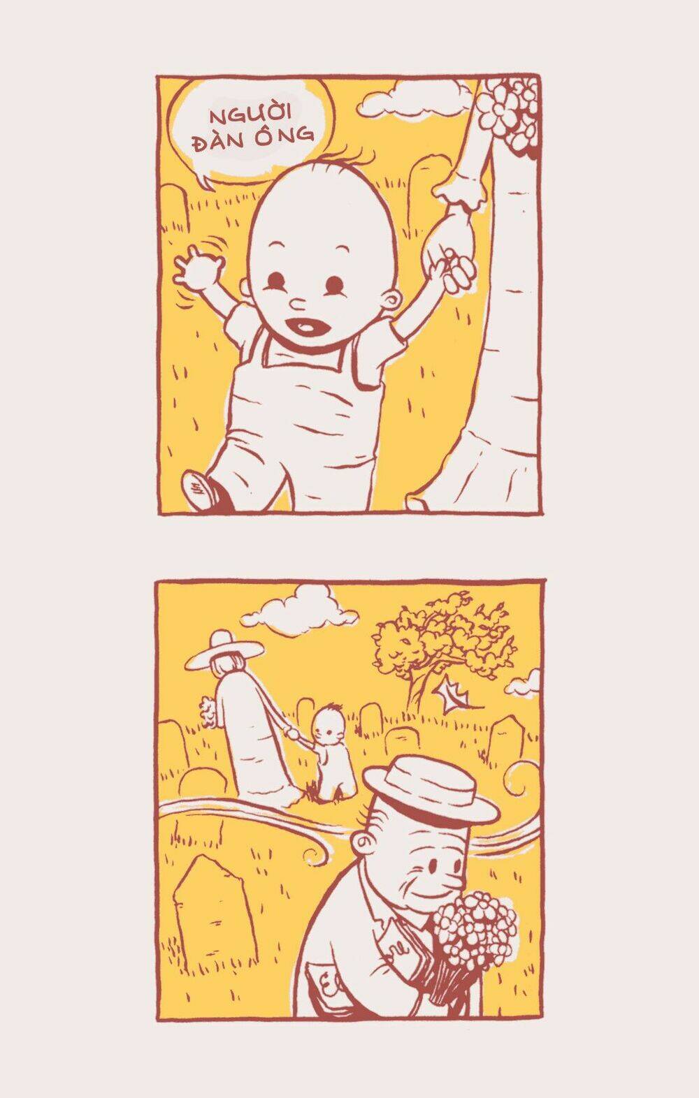 thứ bảy đơn côi sau cuối - the last lonely saturday [tiểu thuyết bằng tranh] [one shot] chapter 1 27