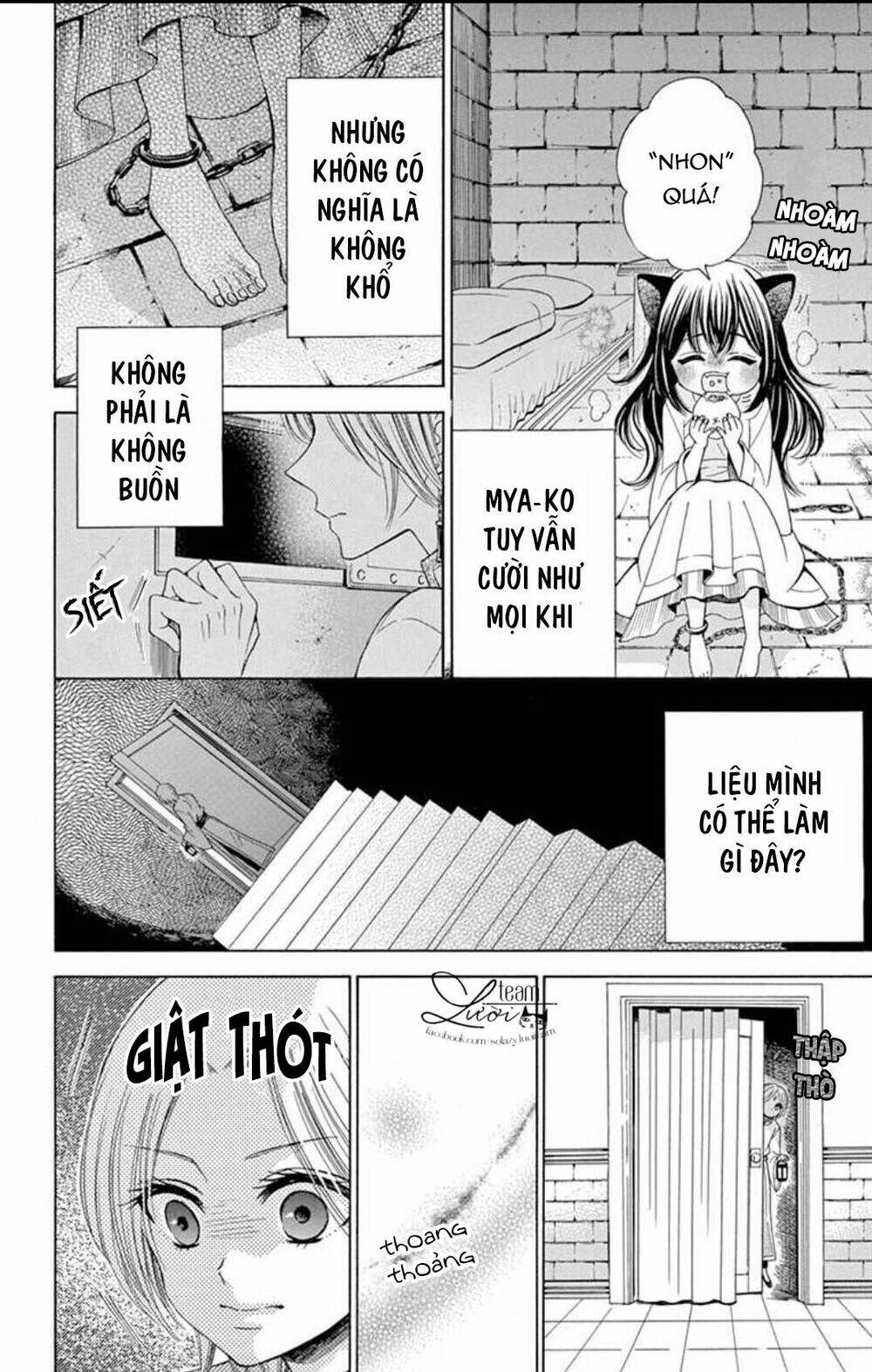 kuzu to kemomimi chapter 16 6