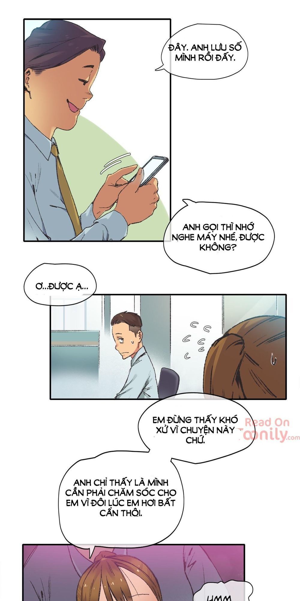 vùng đất kỳ diệu chapter 4 23