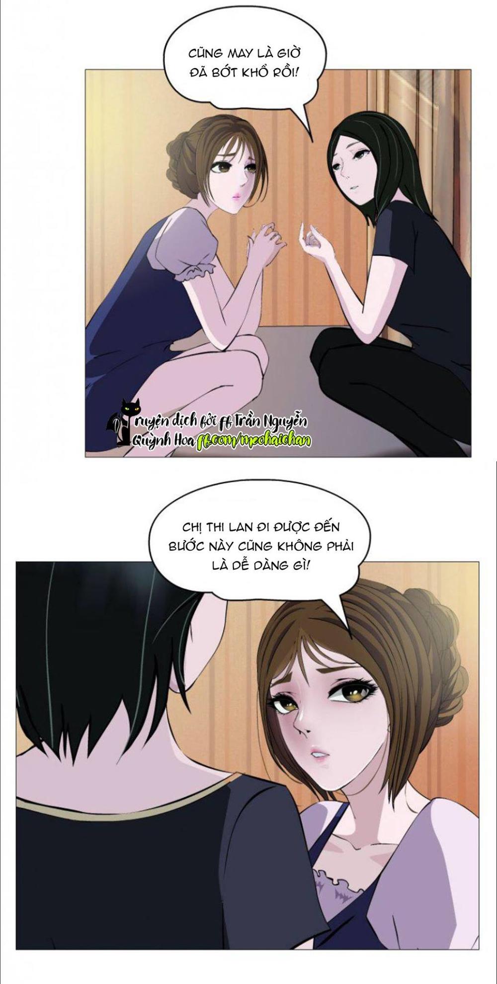 cạm bẫy của nữ thần chapter 9 3