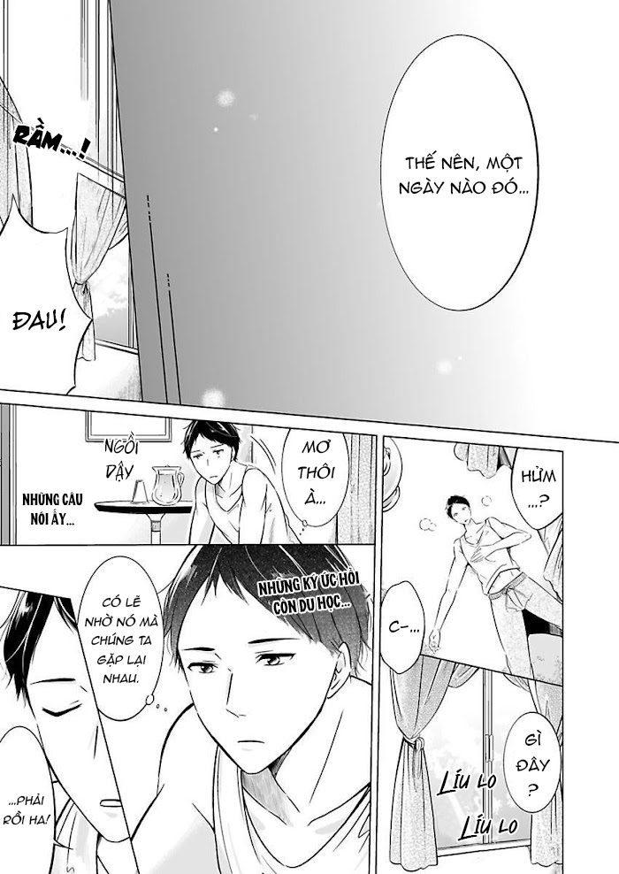 thú chơi xa xỉ của nhà tài phiệt ả rập chapter 11 11