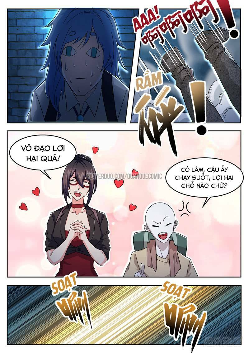 khắc kim phong thần chapter 58 3