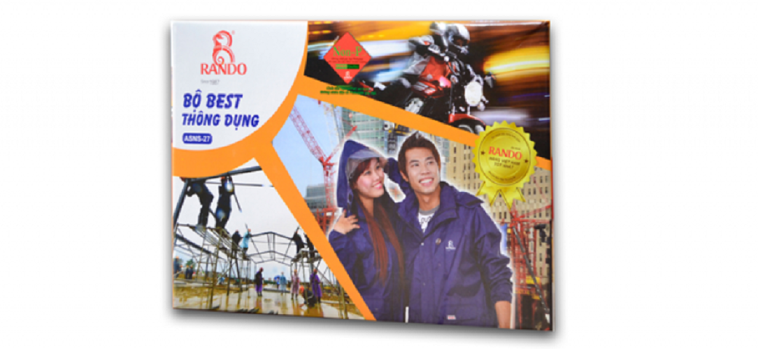 BỘ QUẦN ÁO MƯA RANDO Chính Hãng Vải Dù Cao Cấp, B-LEXTI Phản Quang Dành Cho Đi Phượt, Không Thấm Nước