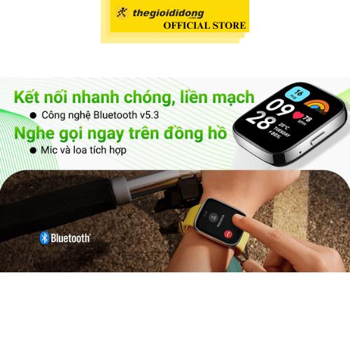 Đồng hồ thông minh Xiaomi Redmi Watch 3 Active 46mm - Hàng Chính Hãng