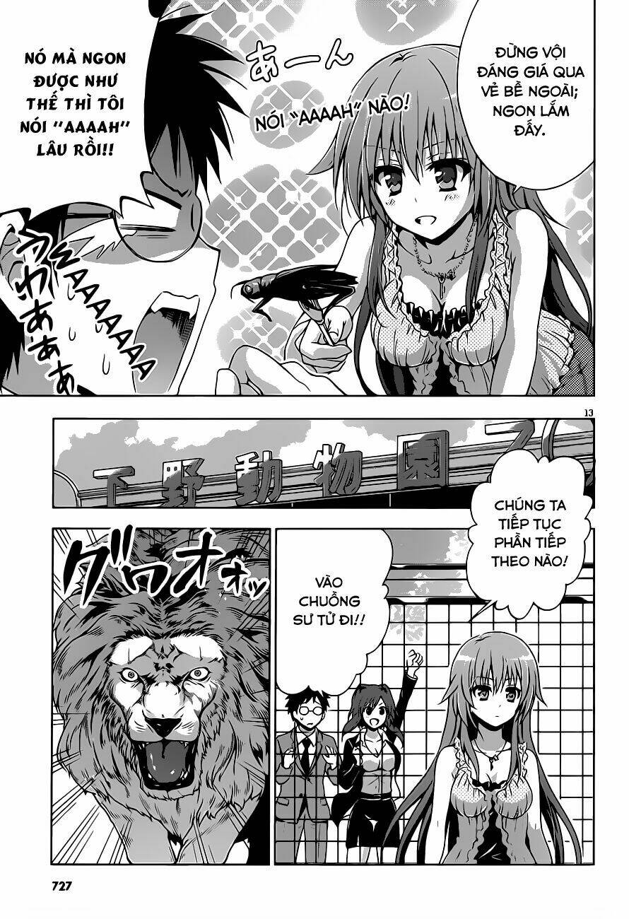 aimane - akuma na kanojo o produce chapter 10 12