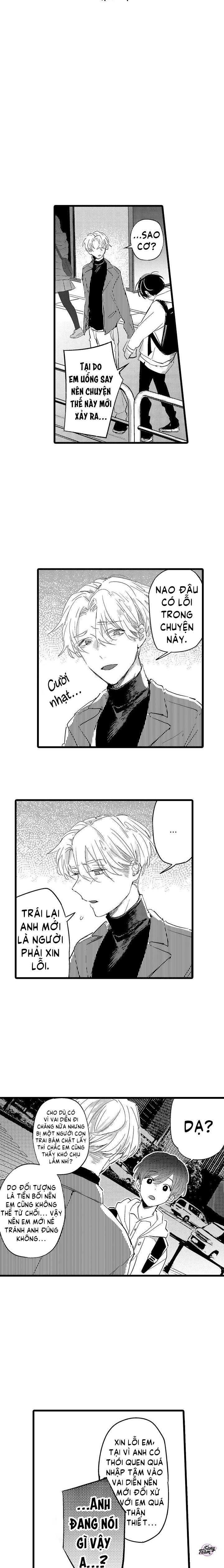 diễn hay vậy thì phải ăn thôi chapter 9 1