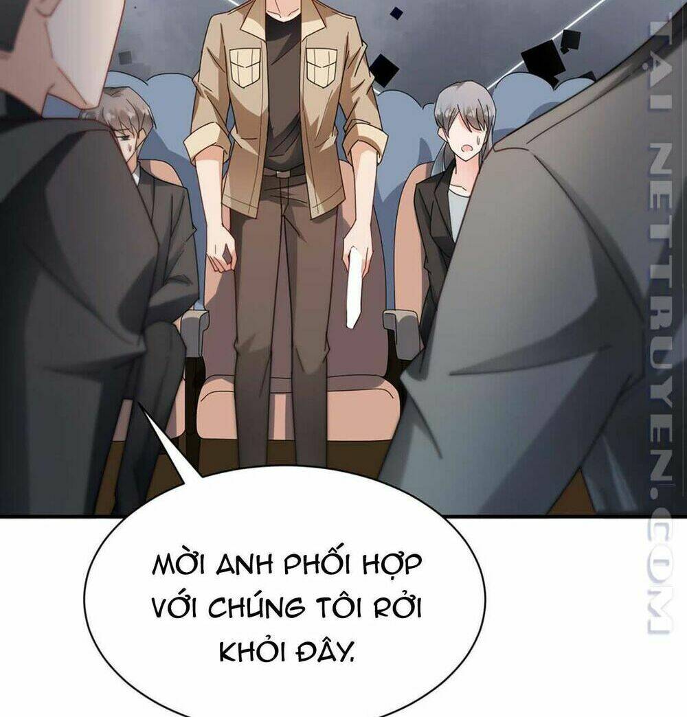 thịnh thế điềm sủng: cô vợ nhỏ đáng yêu của dịch thiếu chapter 119 52