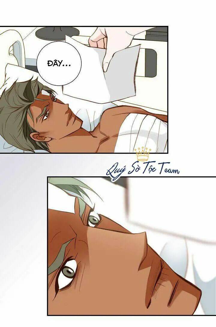 tiếp xúc chí mạng chapter 85 21