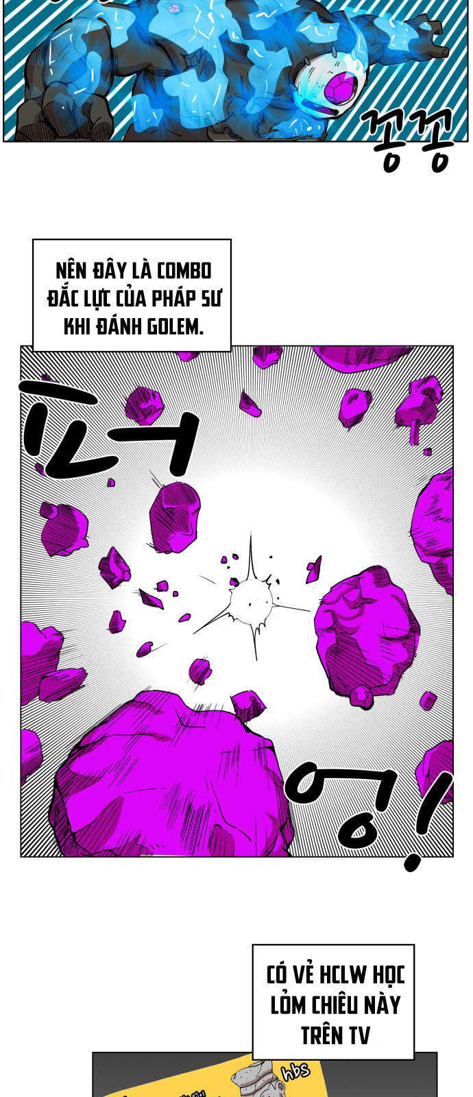 hard core leveling warrior chapter 55 16