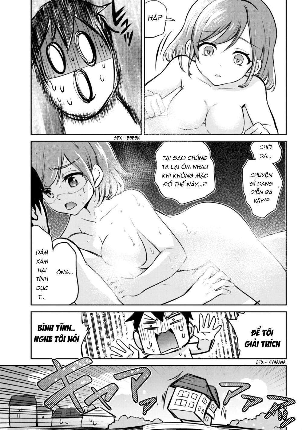 kết hôn với người mà tôi ghét nhất chapter 5.2 11