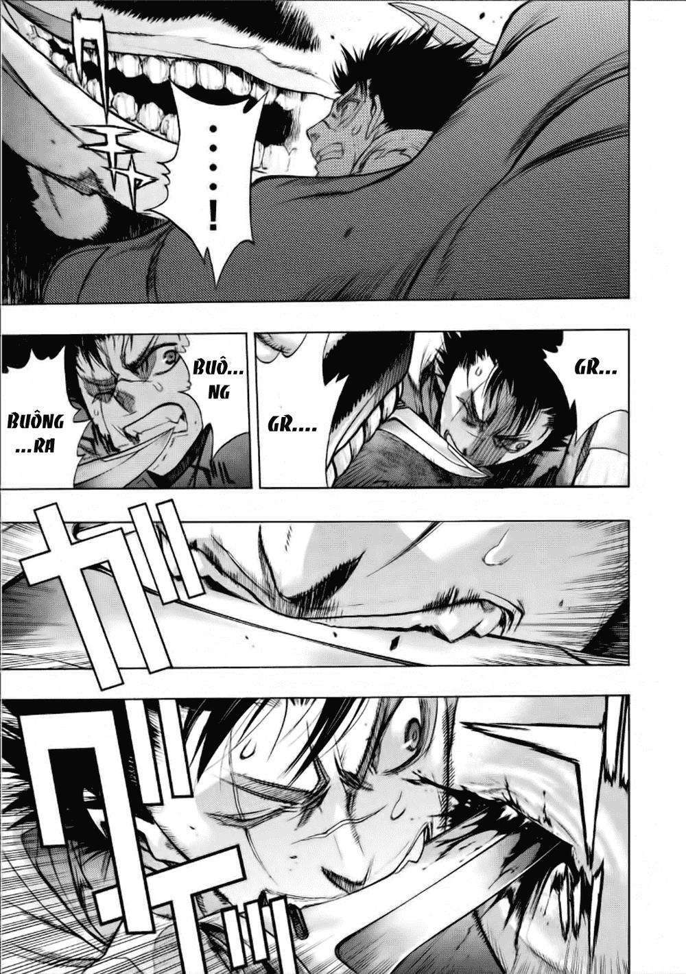 đại chiến titan - before the fall chapter 12 28