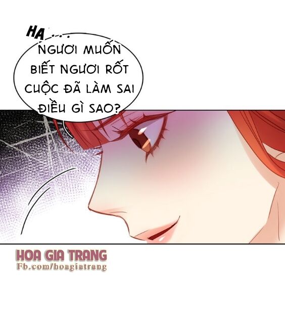ác nữ hoàng hậu chapter 41.1 17