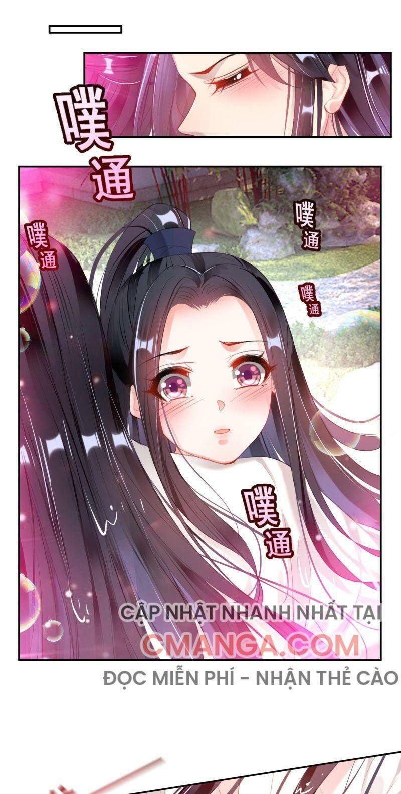 vương gia, áo lót của ngươi rơi mất rồi chapter 113 1