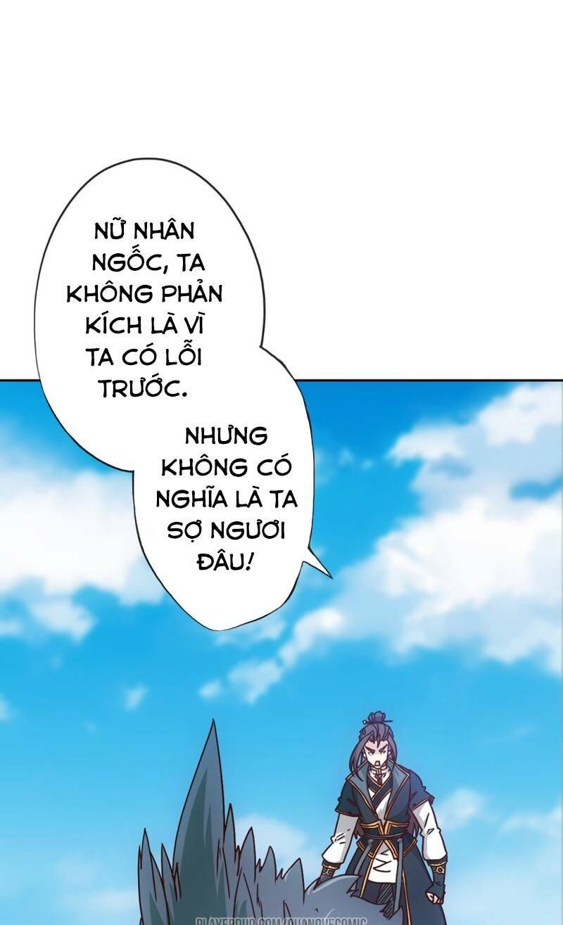 hồng thiên thần tôn chapter 28 37