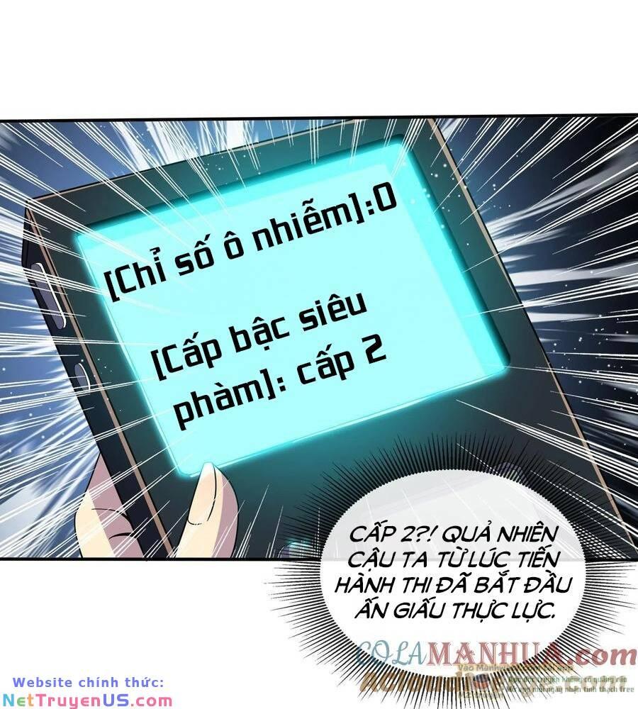 nhìn thấy thanh máu, ta xử tội thần linh chapter 117 37