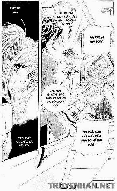 viên đạn tình yêu chapter 5 11