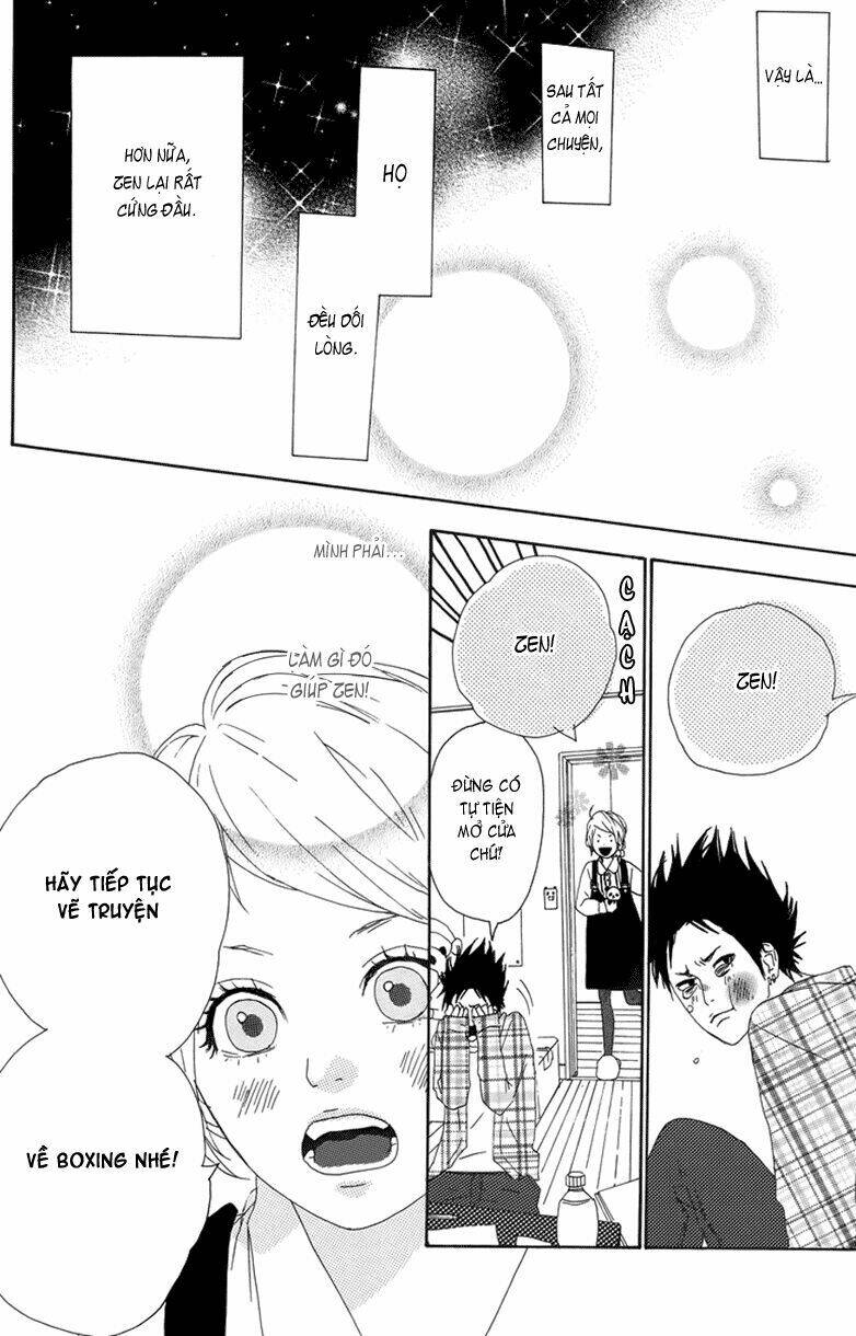 yume miru taiyou chapter 14 30