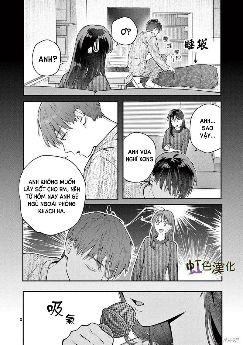 [18+] bộ con gái thì không công được sao? chapter 41 4