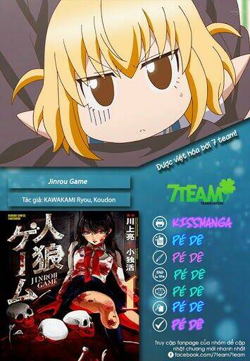 jinrou game chapter 5 3