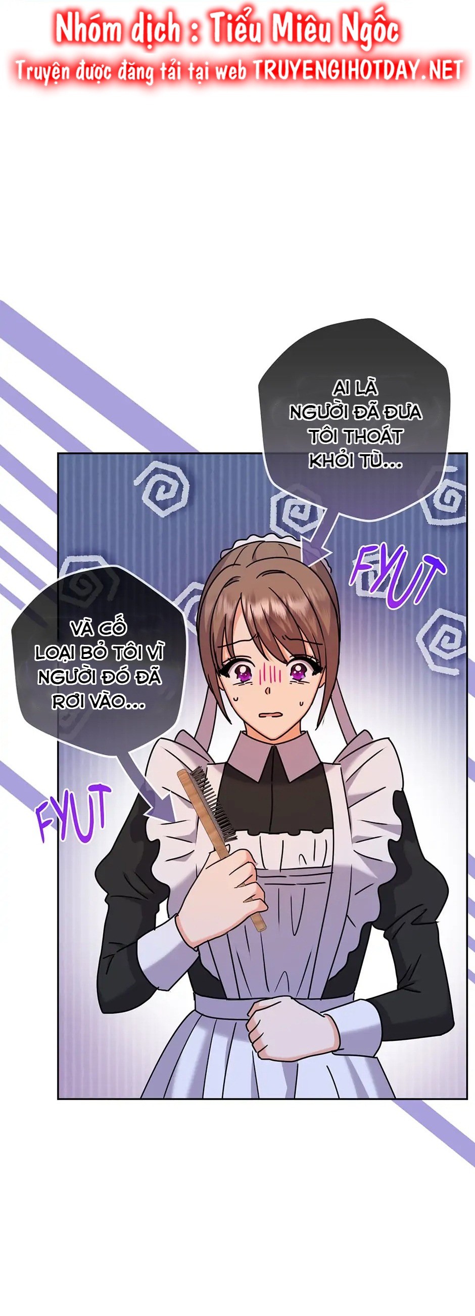 từ hầu gái tôi đã trở thành hoàng hậu chapter 71 13