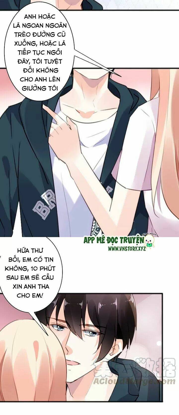 mưu ái thành nghiện chapter 101 12