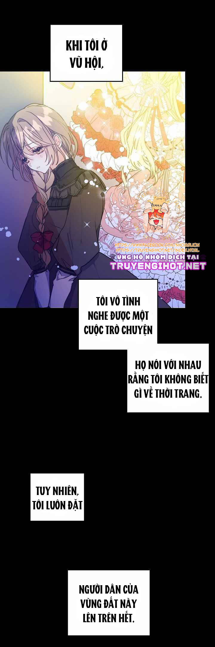 bệ hạ, xin đừng giết tôi!! chapter 1 6